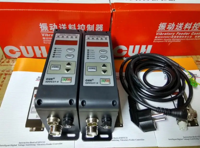 Vibration Controller Sdvc21s 5a Digital Pressure Regulation Vibration