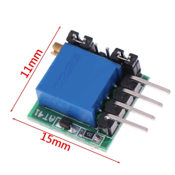 

1PC AT41 Delay Circuit Timing Switch Module 1s-40h 1500mA For Delay Switch Timer New