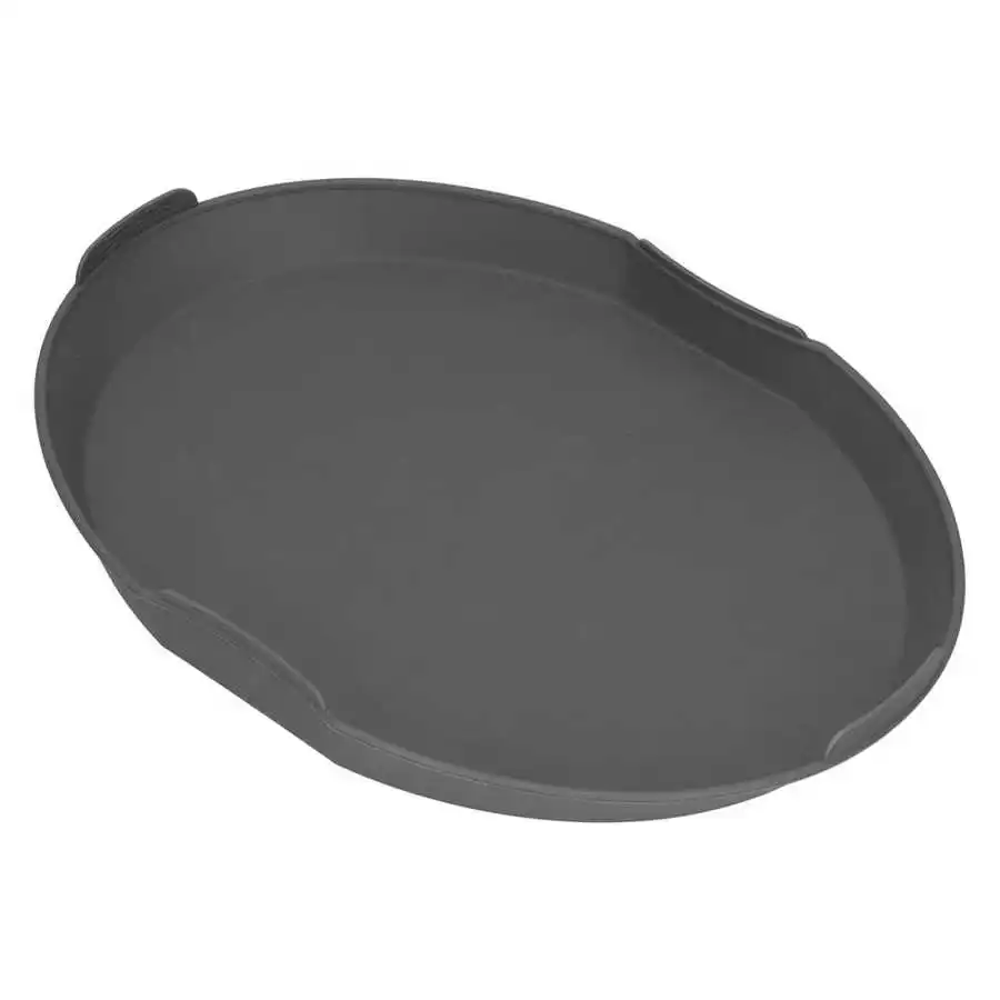 Hot Plate Stove Silicone Pan Heat-Resistant Food Processor Heating Plate for Vorwerk Thermomix TM31/5/6 Kitchen Accessory