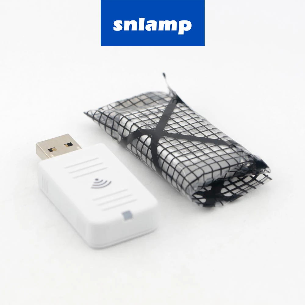 

WIRELESS LAN ADAPTER FOR EB-475W EB-4750W EB-470 EB-435W EB-430 EB-425W EB-420 EB-1955 EB-1775W Projectors