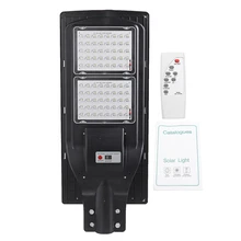 70W 150W Solar Street Light PIR Sensor Light Control Remote Control Outdoor Wall Lamp for Garden Courtyard Walkway Pathway Light