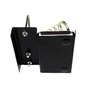 

Soldering Iron Gun Holder Metal Base Stand Mount Support Station L69A