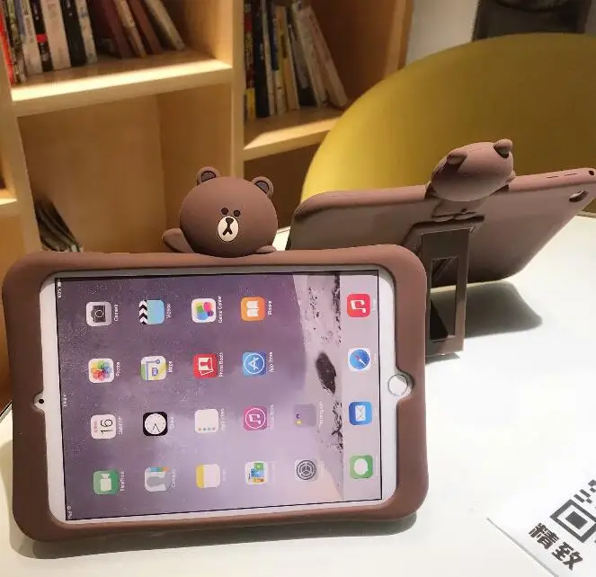 MiPad 4 plus 10.1 Детский Shockroof чехол для mi Pad4 mi pad 4 Plsu 10,1 силиконовый чехол для Xiaomi mi Pad 4 mi Pad 4 8,0 ''чехол для планшета - Цвет: MiPad 4 plus 10.1