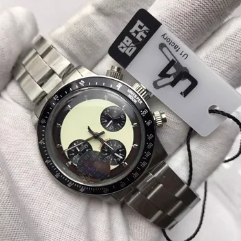 

Limited sale Luxury AAA Brand Watch men day-tona automatic self-wind U1 factory sapphire glassall sub dials works