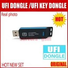 Бесплатная доставка новейший 100% оригинальный ключ UFI/ключ Ufi
