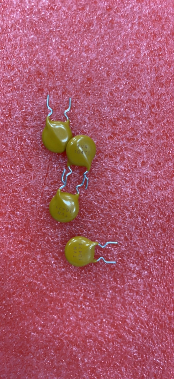 Varistor TVR10471 10D471K 10KD471 (470V) 100PCS 1lot