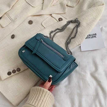 

Bags for women Women's bags Girls' small bag women's bag 2019 new fashion chain shoulder messenger bag all kinds of square bag