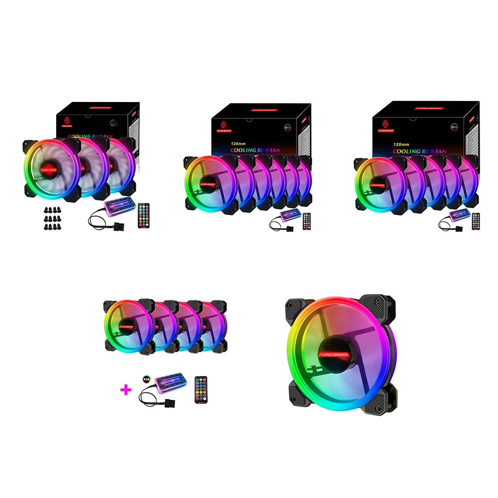 濭 12cm RGB PC ð  ̽ ũž ǻ  Ʈѷ ŰƮִ 6   ð 濭 