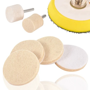 

38pcs/Set Damage Scratch Remover Repair Auto Car Glass Polishing Pads Buffer