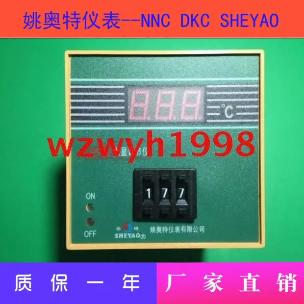 

XMTA Yao Aote Instrument XMTA-2001 Digital Display Regulator XMTA-2002 Thermostat