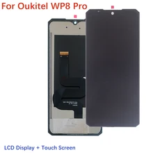 

Original For Oukitel WP8 Pro LCD Display Touch Screen Digitizer Assembly For Oukitel WP8 Pro LCDs