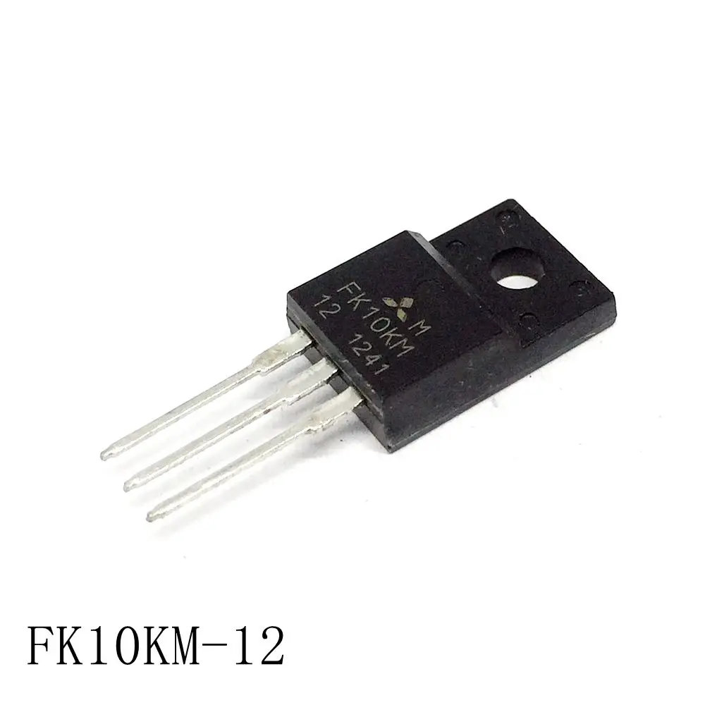 MOS FK10KM-12 TO-220F 10A/600V 10 шт./лот новинка на