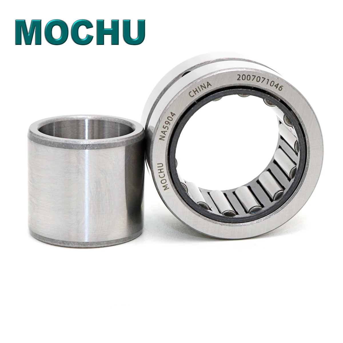 MOCHU NA5904 20X37X23 Needle roller bearings With machined rings With an inner ring afbeelding