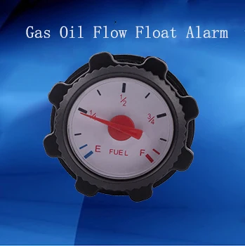 

Fuel Tank Level Liquid Measuring Instruments Diesel Generator Gas Oil Flow Float Alarm 120-350mm Auto Sensor