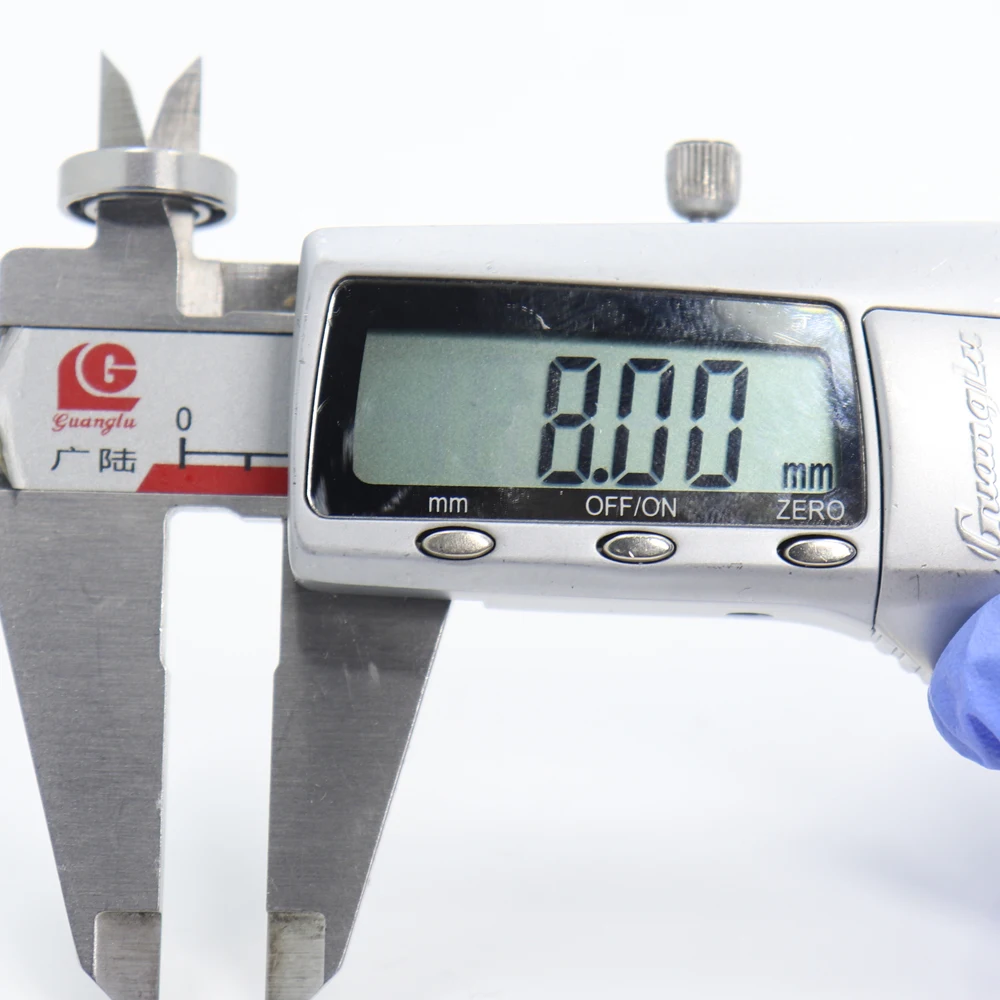 Рисунок 2 - MR148 подшипник 8*14*3