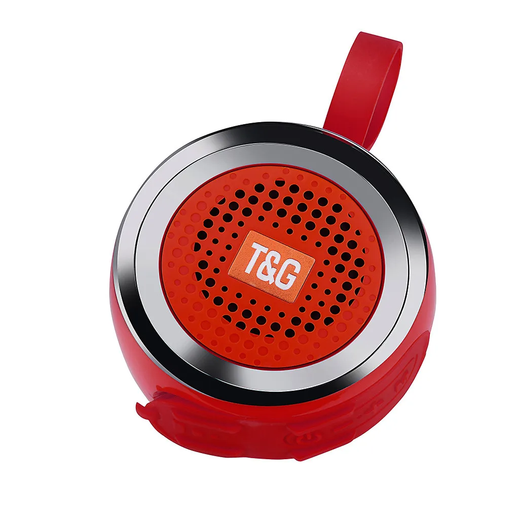 TG 146 беспроводной Bluetooth динамик открытый стерео бас USB/TF/FM Радио Аудио Bluetooth динамик беспроводной громкий динамик открытый