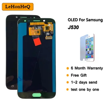 

For Samsung Galaxy J5 2017 J530 J530F LCD Display Touch Screen Digitizer Assembly lcd for Samsung J5 Pro 2017 Display