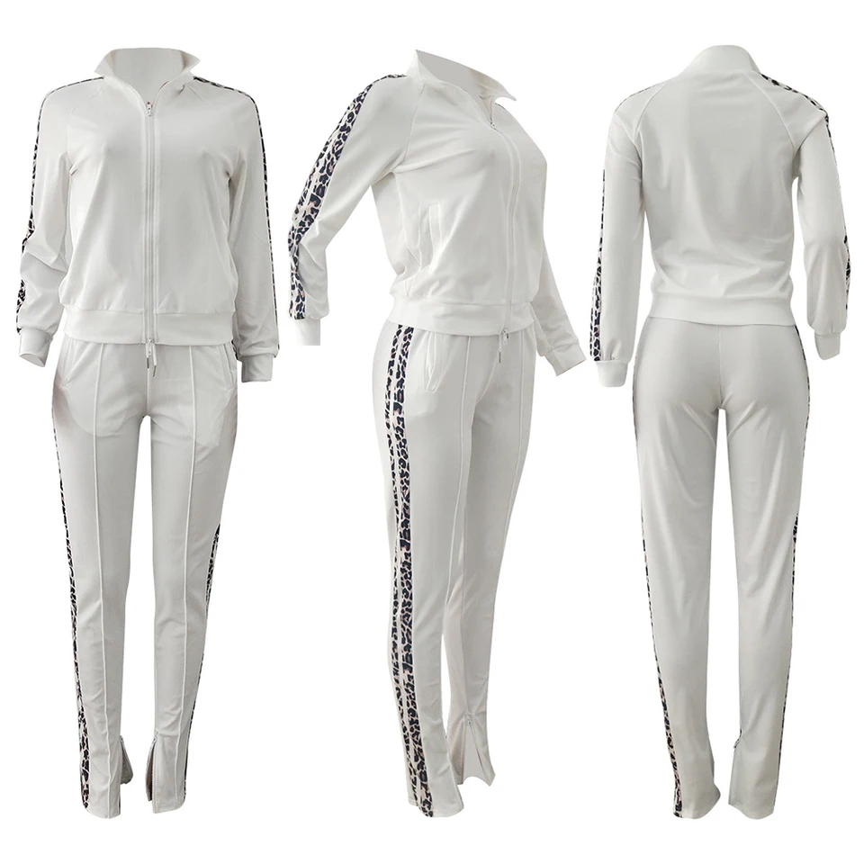 women's luxury tracksuit set