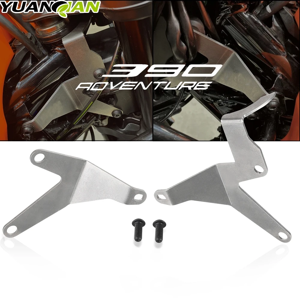 

Аксессуары для мотоцикла 390 Приключения ADV 390 Приключения R S 390ADV 2019-2021 комплект армирующих кронштейнов для фар шейный бандаж