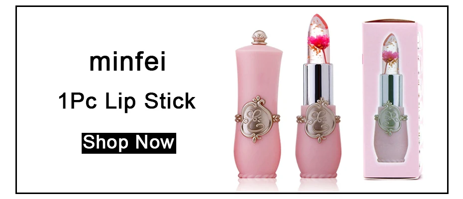 6-cores-prova-dwaterproof-gua-flor-transparente-batom-magia-temperatura-mudan-a-de-cor-cristal-jelly