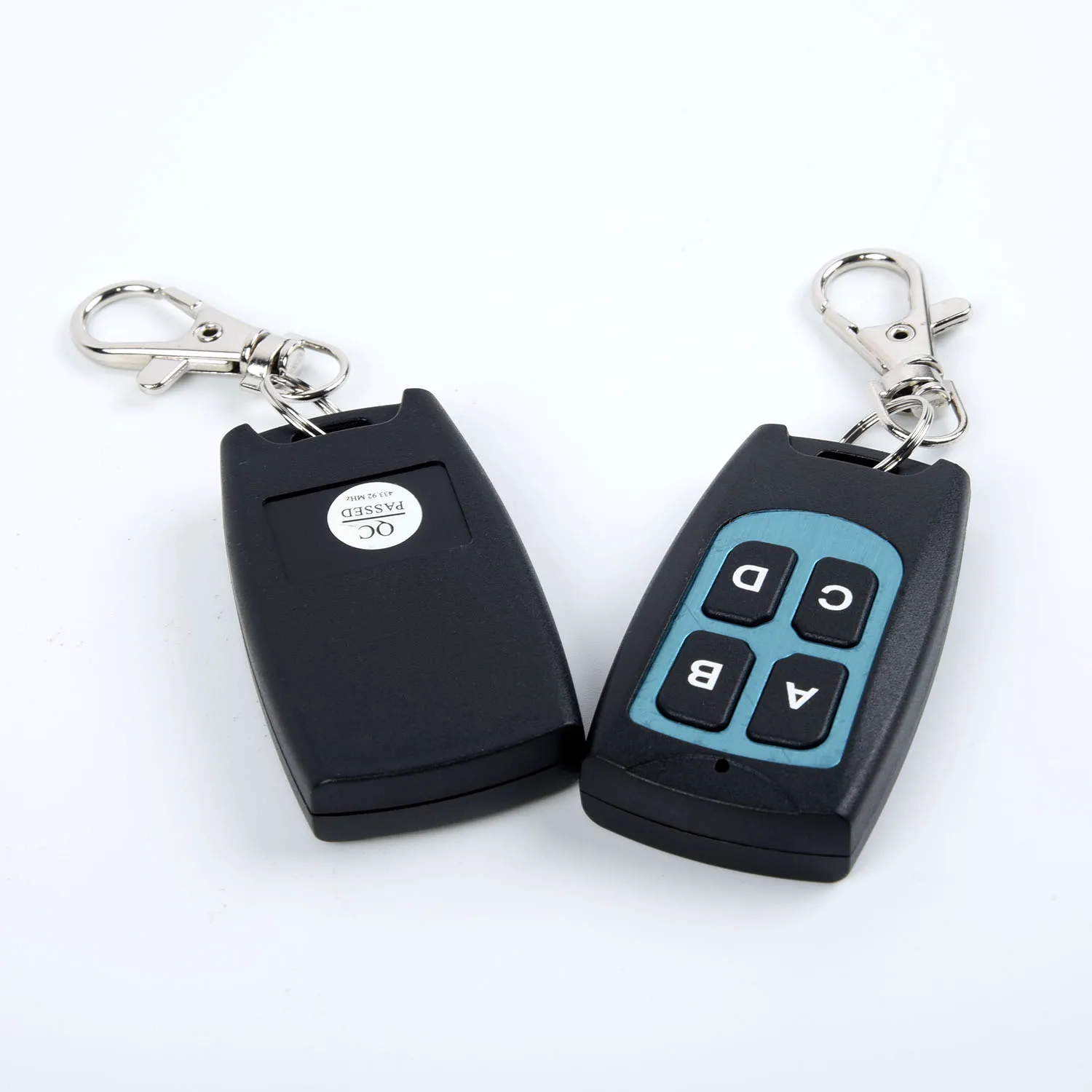 Реле 433 МГц беспроводной Радиочастотный дверной пульт дистанционного управления