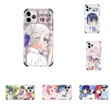 

Kanojo Mo Kanojo Phone Case Cover for Iphone 12 Pro Max X XR XS MAX 6 7 8 Plus 11 Pro MAX