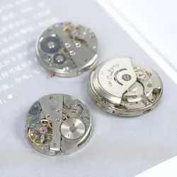 Random Watch Waste Machinery Movement Steam Punk Diy Material Accessories Processing Parts Clock Part Hands Repair Kit Tool