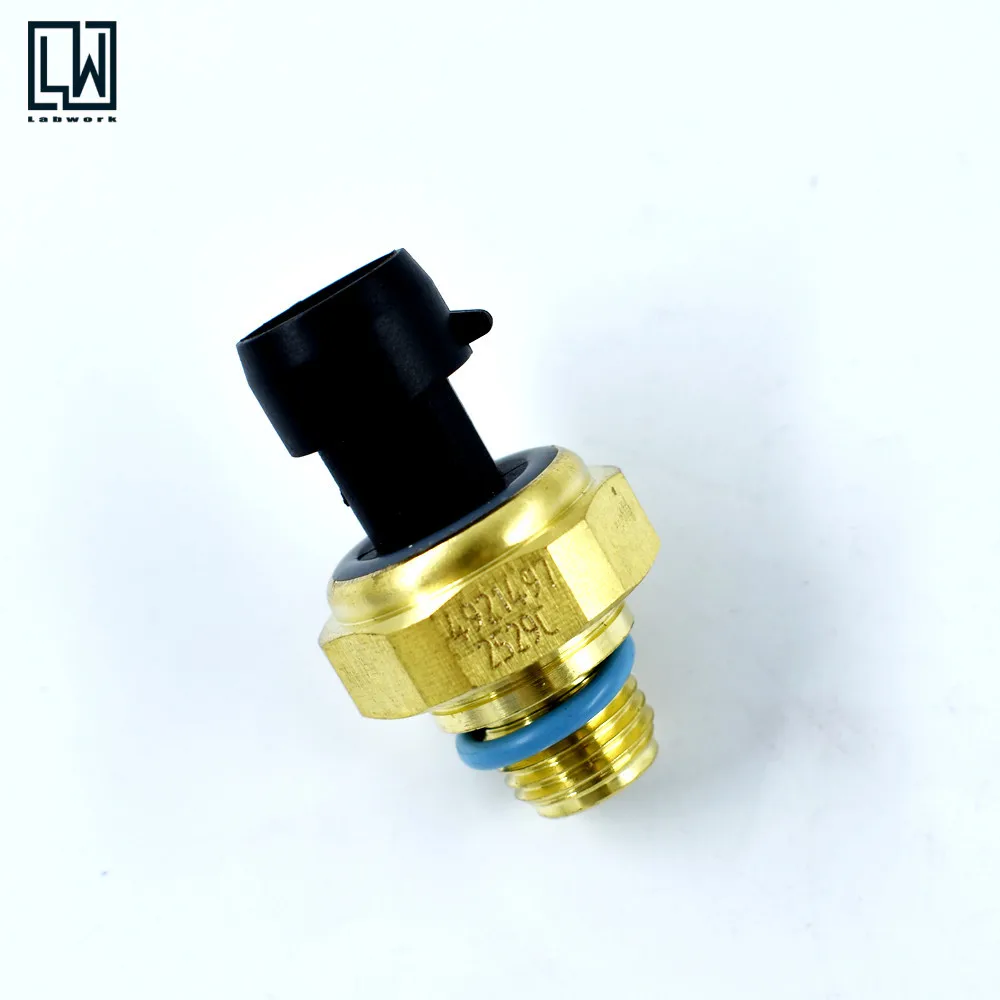 Aftermark for cummins isx ism isc isb exhaust gas pressure sensor for