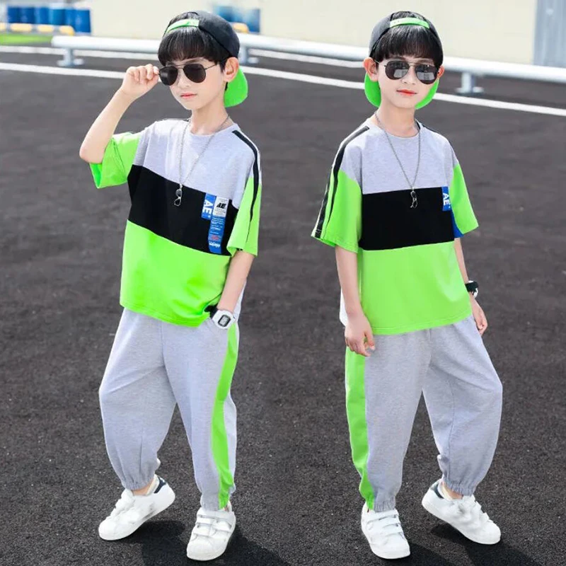  Himoop Kids Lightweight Casual Active Tracksuits Neymar JR Clothes  Outfits 2PCS Cozy Hoodie and Drawstring Sweatpants Sets Green : Sports &  Outdoors