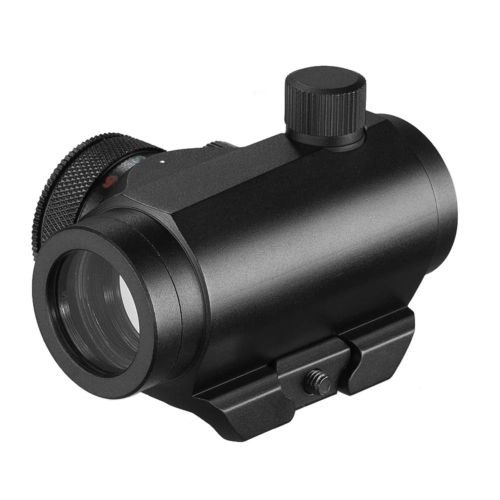VOMZ 3-9X40 Hunting tactical red dot Laser combination Optical sight Airsoft accessories Spotting scope for rifle hunting