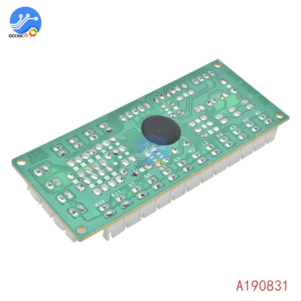1 шт. Zero Delay Arcade USB энкодер ПК к джойстику Аркада рокер печатная плата панель