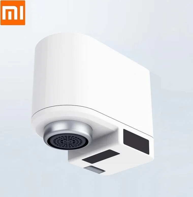 Автоматический Инфракрасный смеситель Xiaomi устройство для экономии воды умный