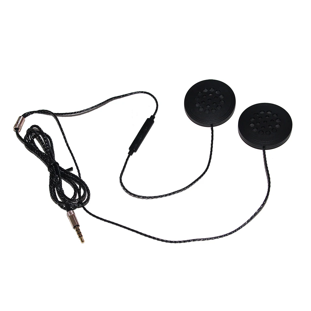 Проводные наушники High-fidelity Call наушники Hands-free гарнитура для мотоциклиста