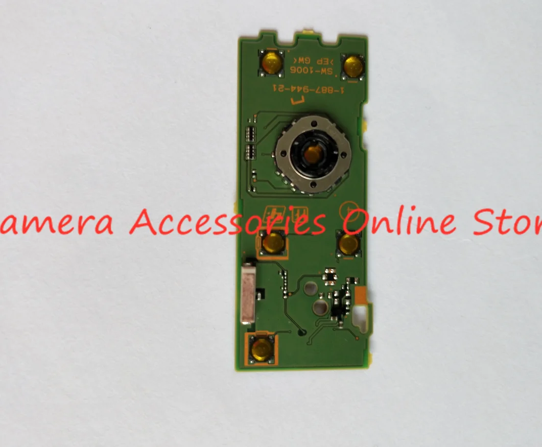 new Menu operation button key board repair Parts for Sony DSC-HX50V HX50 HX60 HX60V Digital camera