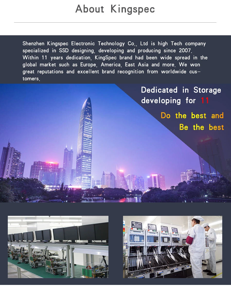 about kingspec