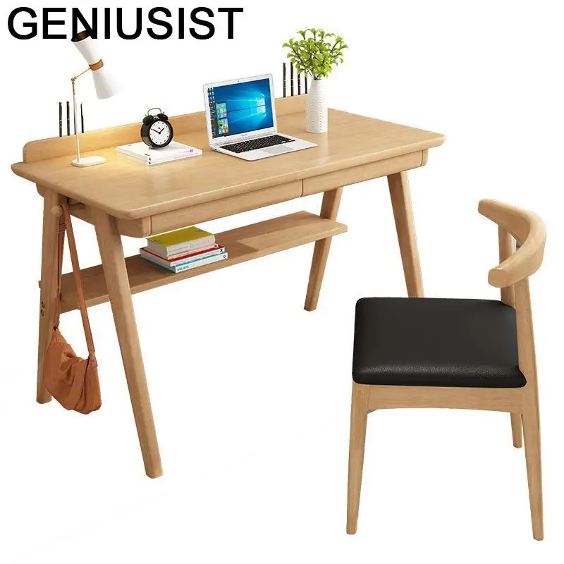 

Ordinateur Portable Scrivania Schreibtisch Escritorio Mueble Notebook Mesa Tablo Bedside Laptop Stand Study Desk Computer Table