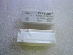 

10PCS/20PCS relay AZ6962-1CE-24D AZ6962-1CE-24D(200) AZ6962 AZ6962-1CE 24D 24VDC DC24V DIP5