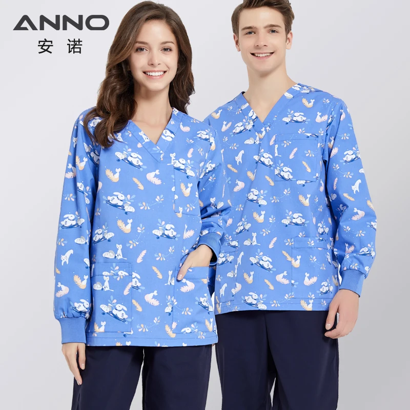 Medical Uniform for Hospital Staff
