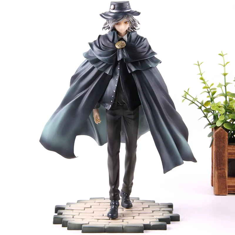 Fate/Grand Order Monte Cristo Edmond Dantes 1/8 Масштаб ПВХ фигурка Коллекционная модель игрушки