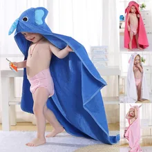 Ребенок мальчики девочки милый мультфильм Плюшевый получить одеяло плащ обернуть халат ребенок шапка плюшевая шляпа наушники для детей Рождество# E20