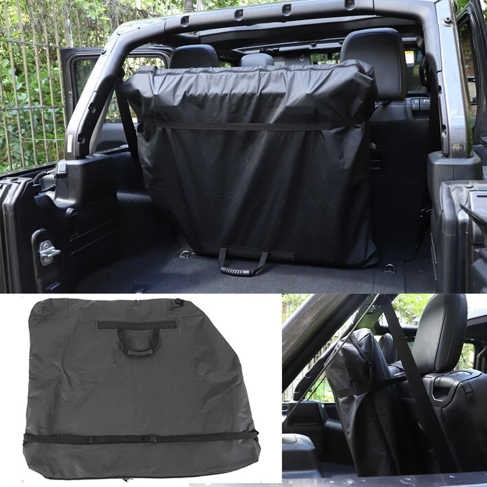 Introducir 96+ imagen jeep wrangler hard top storage bag Thptnganamst