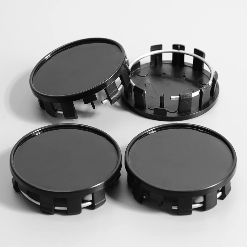 4 шт. 54 мм Автомобильный обод Hubcap Пыленепроницаемый Чехол Центральная втулка