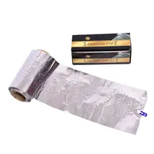 2 рулона специальная алюминиевая фольга аксессуары для кальяна Кальян для курения кальяны M6CE