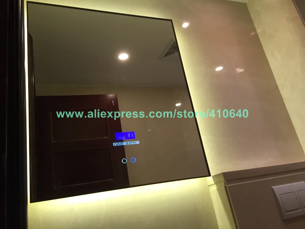 Touch Switch K3015 installation effect (2)
