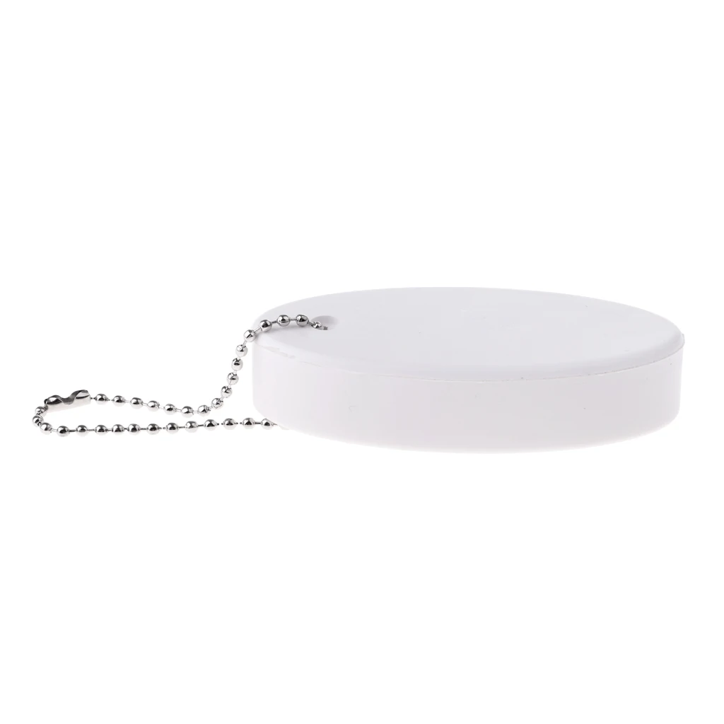 Sailing Yachting Marine Boat Swim Surf Floating Oval Keychain Key Ring Key Float