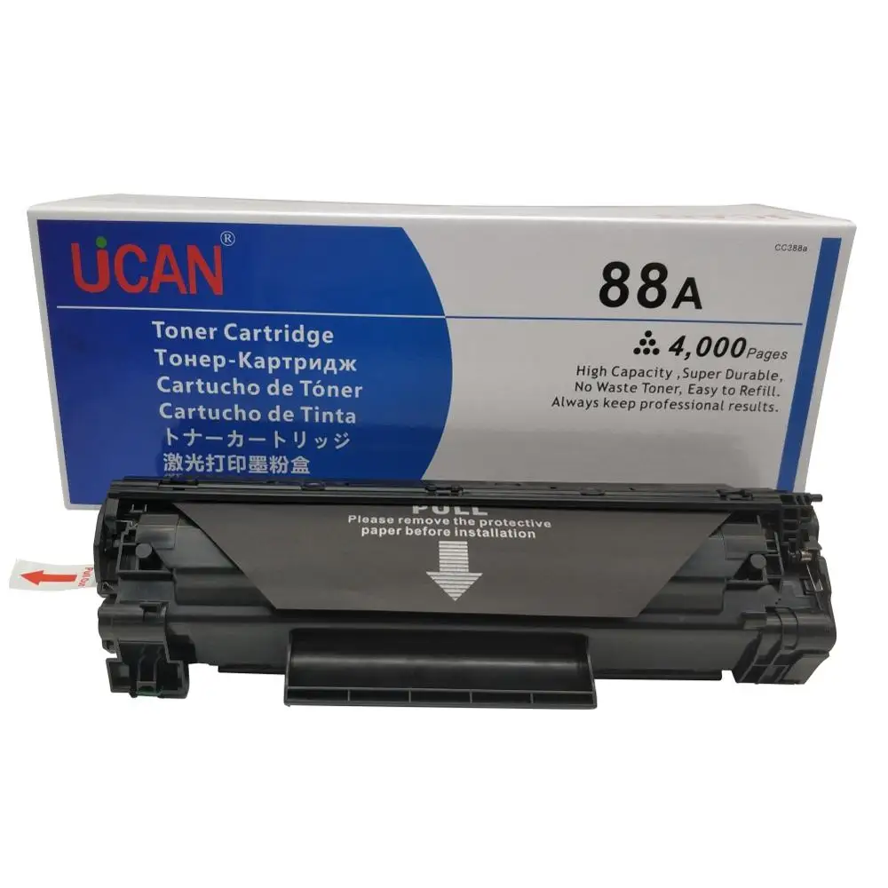 4000 Halaman UCAN 88A Kartrid Toner 