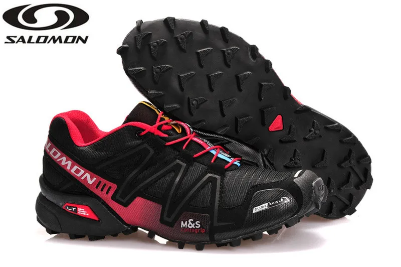 Новинка, Salomon speed Cross III, мужская обувь, высокое качество, дышащие кроссовки, новые цвета, Мужская обувь для фехтования, Salomon speed Cross 3 - Цвет: 13