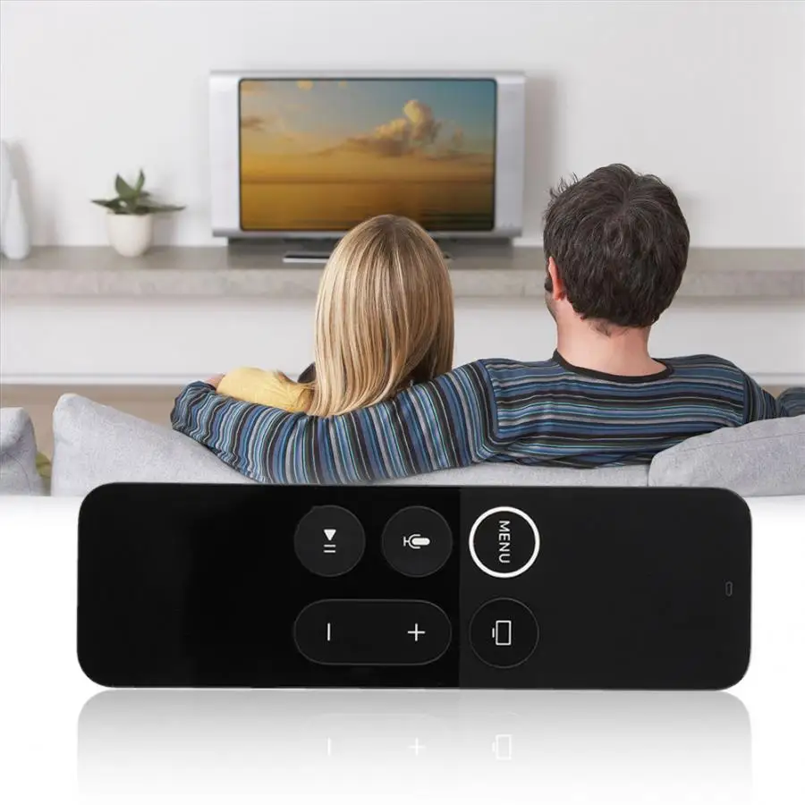 

A1962 Intelligent TV Remote Control With for Siri Suitable for TV (4th Generation)