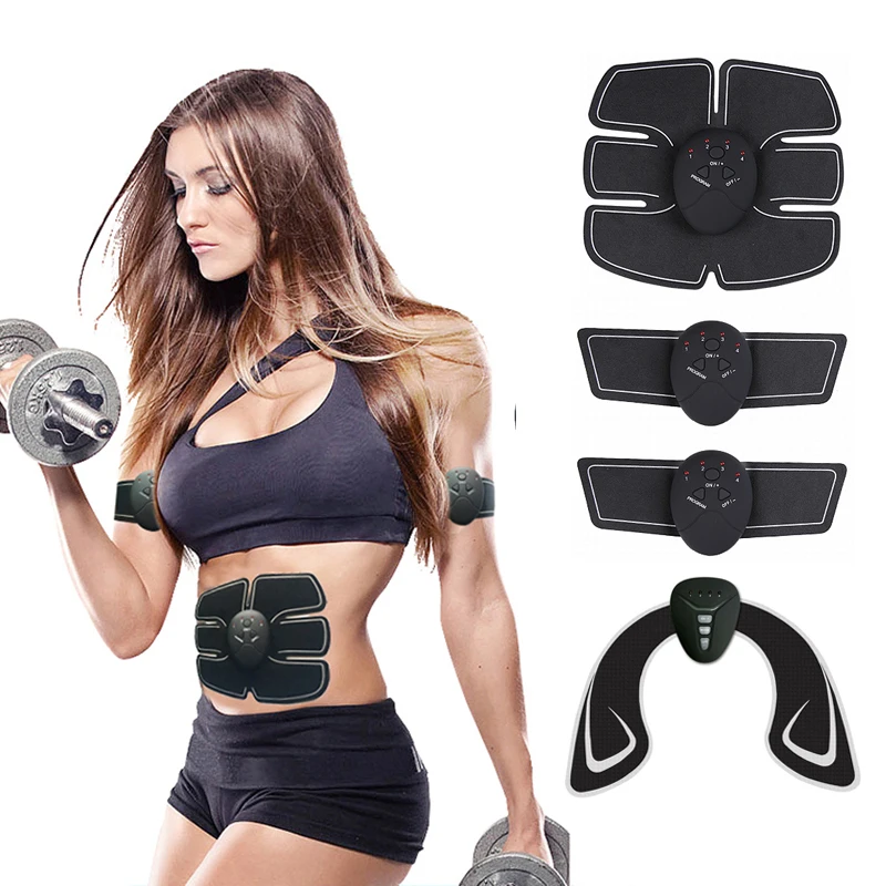 Abdominal Training Butt Lifting Massager1