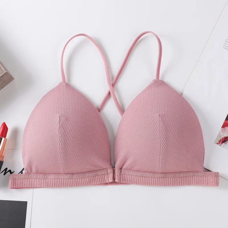 style 2-bean pink